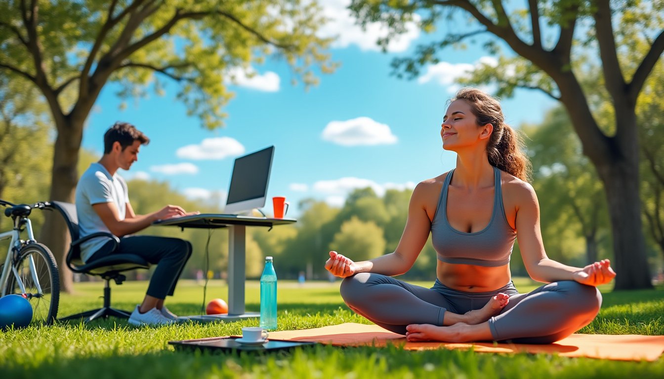 découvrez comment adopter des habitudes saines peut vous aider à prévenir les troubles musculosquelettiques. apprenez des conseils pratiques pour améliorer votre posture, intégrer des pauses actives dans votre journée et renforcer votre corps afin de vivre sans douleur.