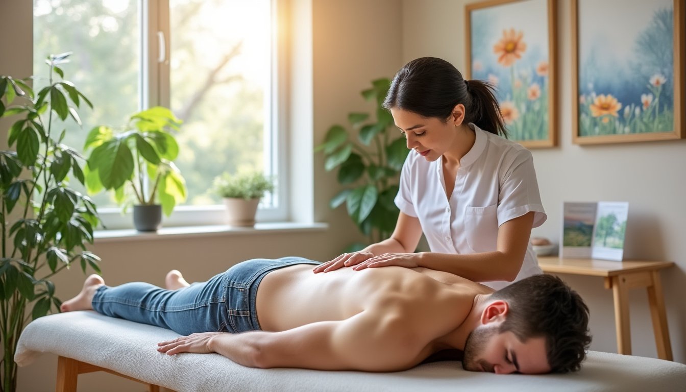 Améliorer son bien-être grâce à l’ostéopathie préventive