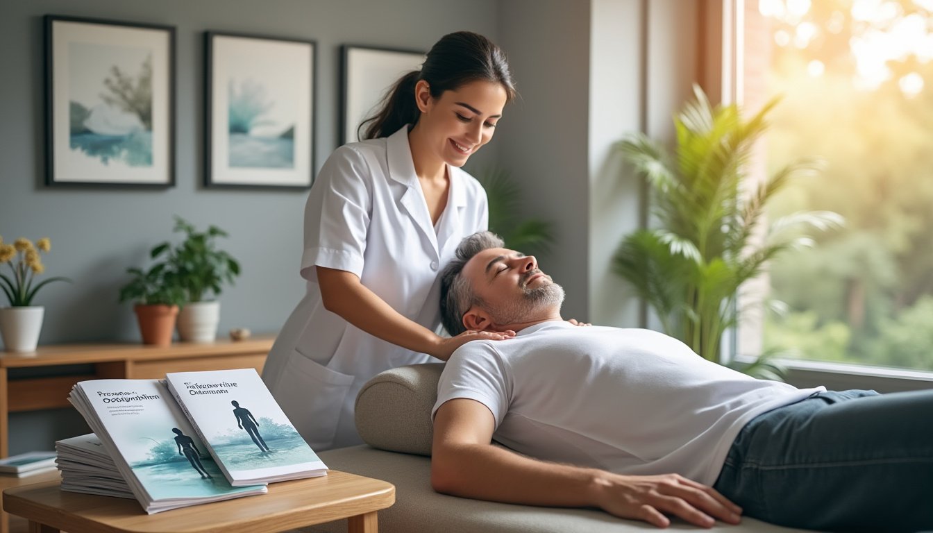 découvrez comment l'ostéopathie préventive peut transformer votre bien-être au quotidien. apprenez des techniques efficaces pour prévenir les douleurs et favoriser votre équilibre physique et mental.