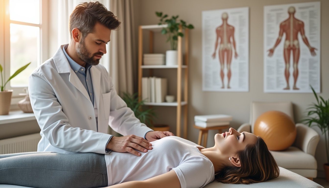 Comment se déroule une consultation ostéopathique