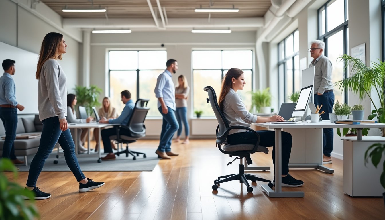 découvrez des conseils pratiques et faciles à intégrer dans votre quotidien pour améliorer votre posture. apprenez à adopter de bonnes habitudes pour réduire les douleurs et gagner en bien-être.