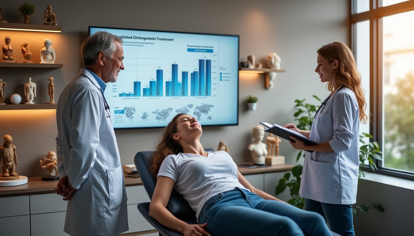 découvrez les études cliniques démontrant l’efficacité de l’ostéopathie dans le traitement de diverses pathologies. explorez les résultats probants qui attestent du rôle positif de cette approche thérapeutique sur le bien-être des patients.