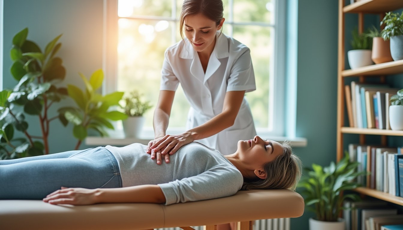Les bienfaits de l’ostéopathie sur les douleurs chroniques