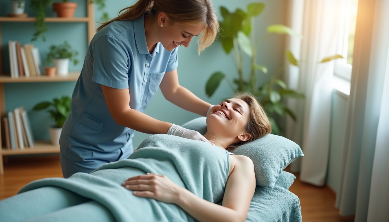 découvrez comment l'ostéopathie peut soulager efficacement les douleurs chroniques grâce à des techniques douces et naturelles. apprenez les bienfaits de cette approche holistique pour améliorer votre bien-être au quotidien.