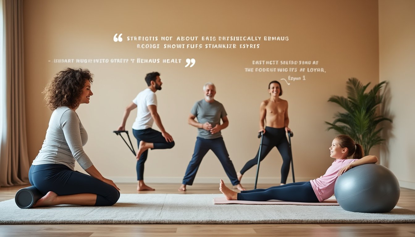 découvrez les meilleurs exercices conseillés par les ostéopathes pour soulager et renforcer votre dos. améliorez votre posture, prévenez les douleurs et retrouvez une mobilité optimale grâce à nos conseils d'experts.