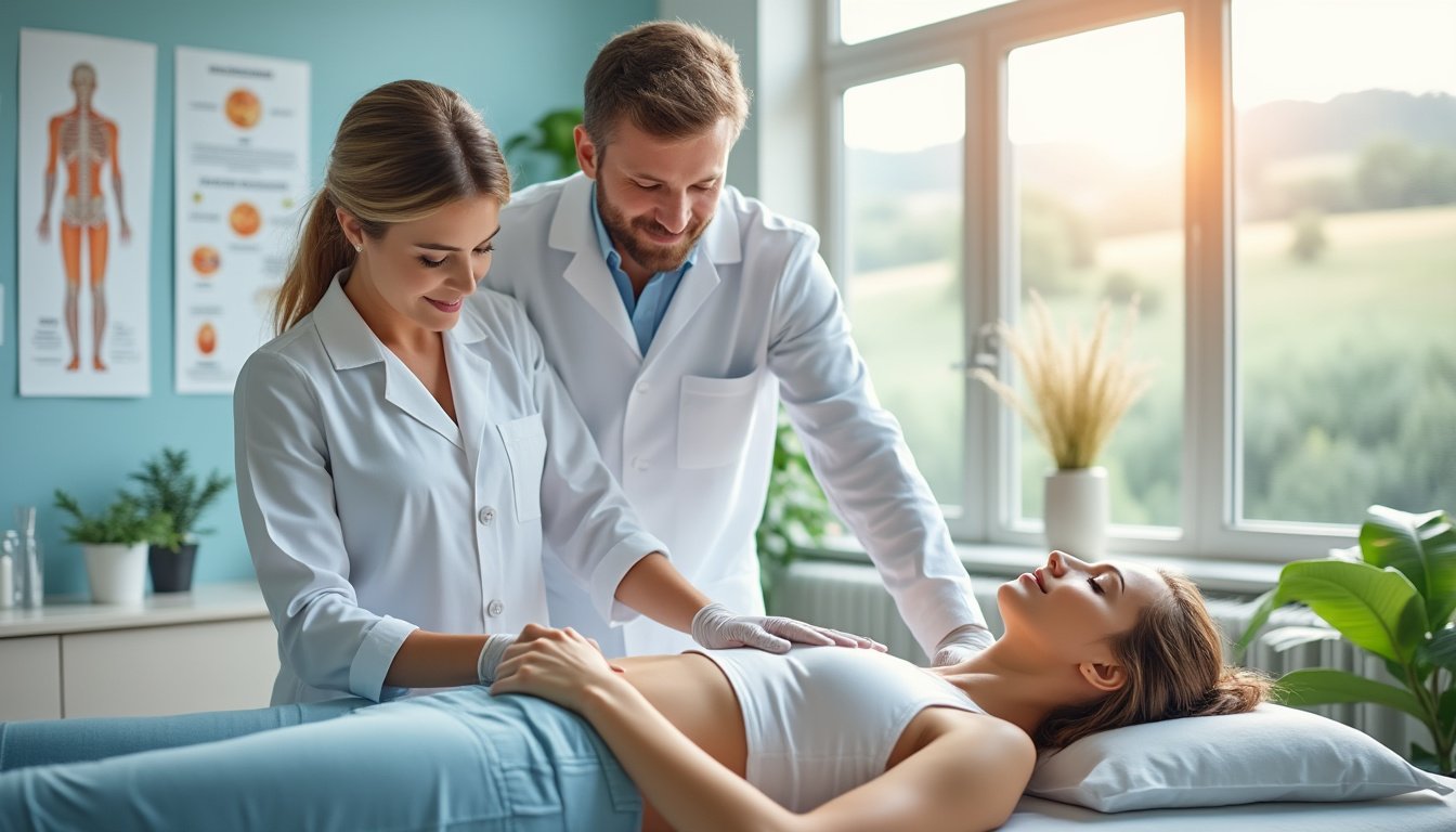 découvrez les principes fondamentaux de l'ostéopathie expliqués simplement. cette approche holistique de la santé met l'accent sur l'interconnexion du corps, l'importance du bien-être et des techniques douces pour améliorer votre qualité de vie.