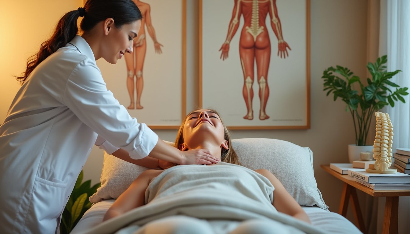 Les techniques ostéopathiques : lesquelles sont utilisées et pourquoi