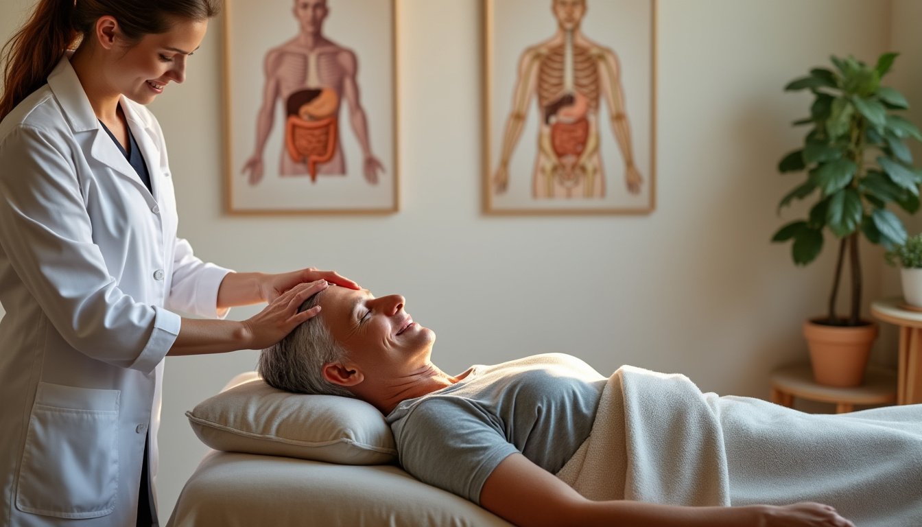 découvrez comment l'ostéopathie peut soulager les troubles digestifs et atténuer les migraines. cette approche holistique favorise l'équilibre du corps et améliore le bien-être général. informez-vous sur les bienfaits de cette pratique alternative et trouvez des solutions naturelles pour vos maux.