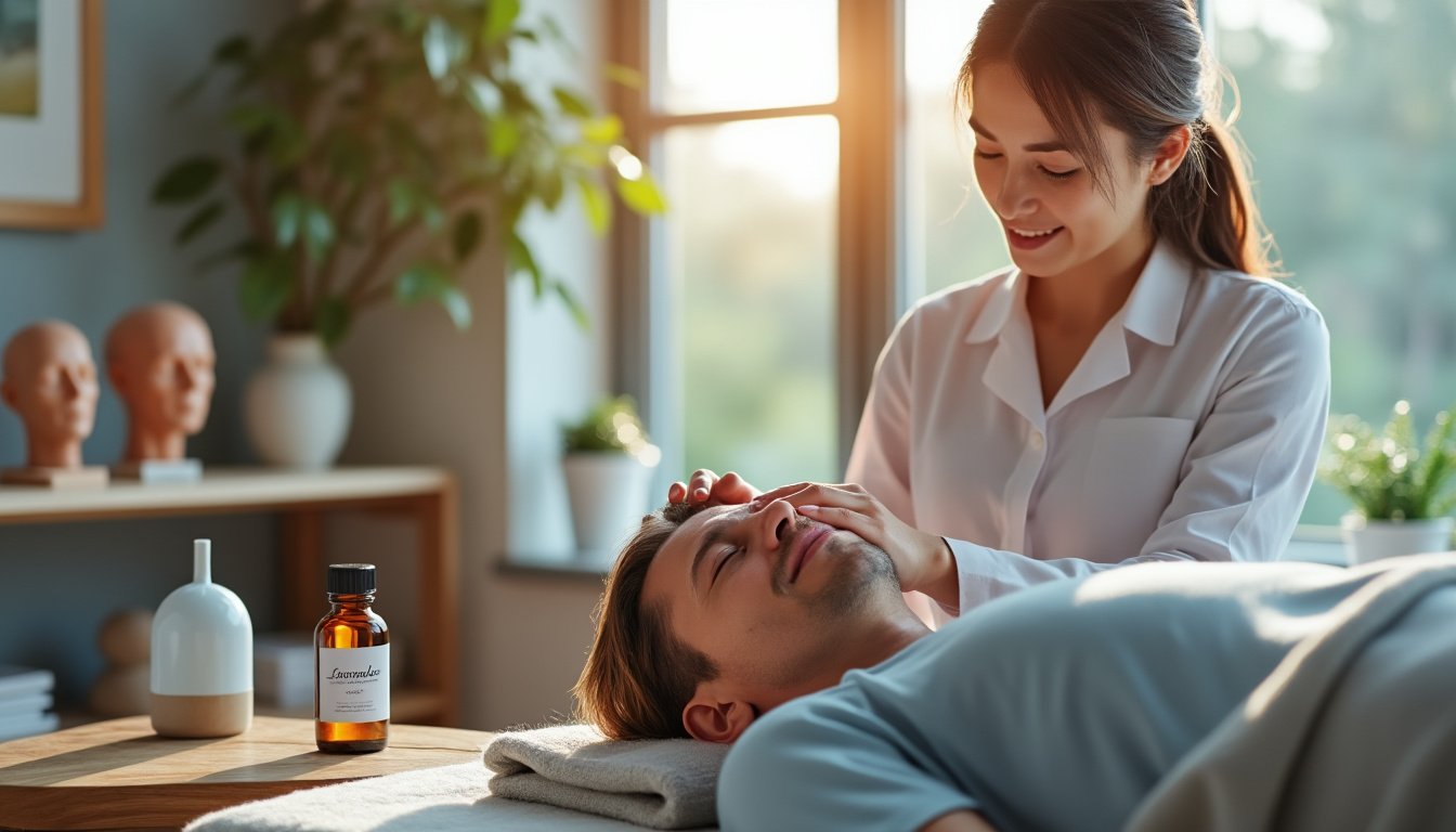 découvrez comment l'ostéopathie peut soulager les migraines et céphalées. ce guide explore les techniques et approches efficaces pour une meilleure gestion de la douleur et un bien-être durable.
