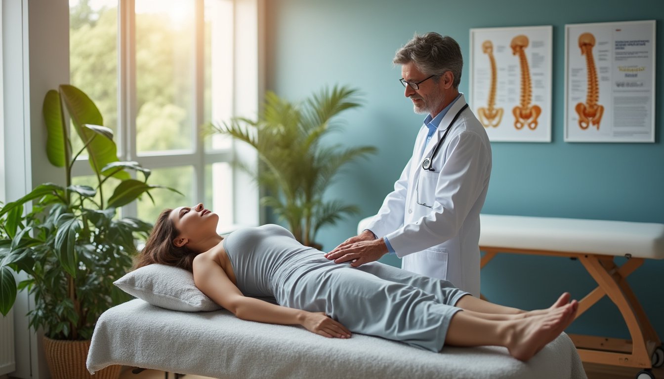 découvrez comment l'ostéopathie peut soulager efficacement les lombalgies et vous offrir une approche naturelle contre le mal de dos. apprenez les techniques et bienfaits de cette médecine douce pour retrouver confort et mobilité.