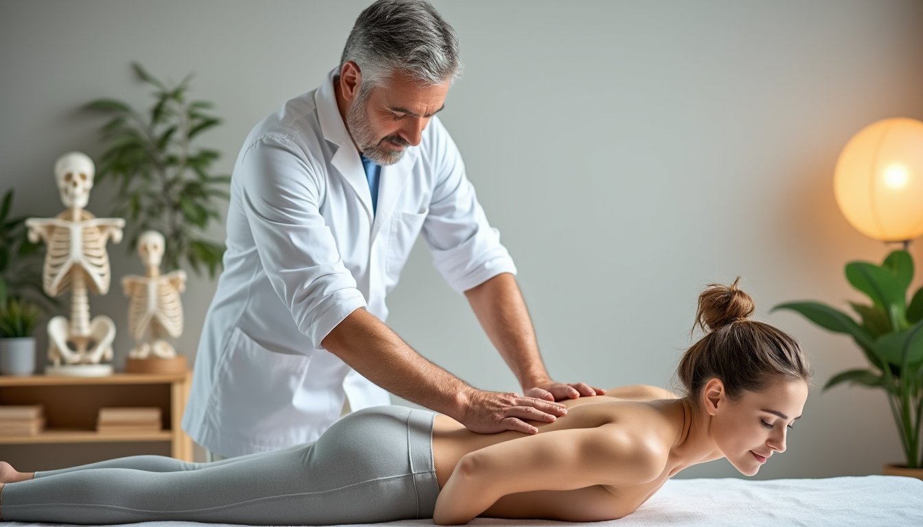 Qu’est-ce que l’ostéopathie et comment fonctionne-t-elle