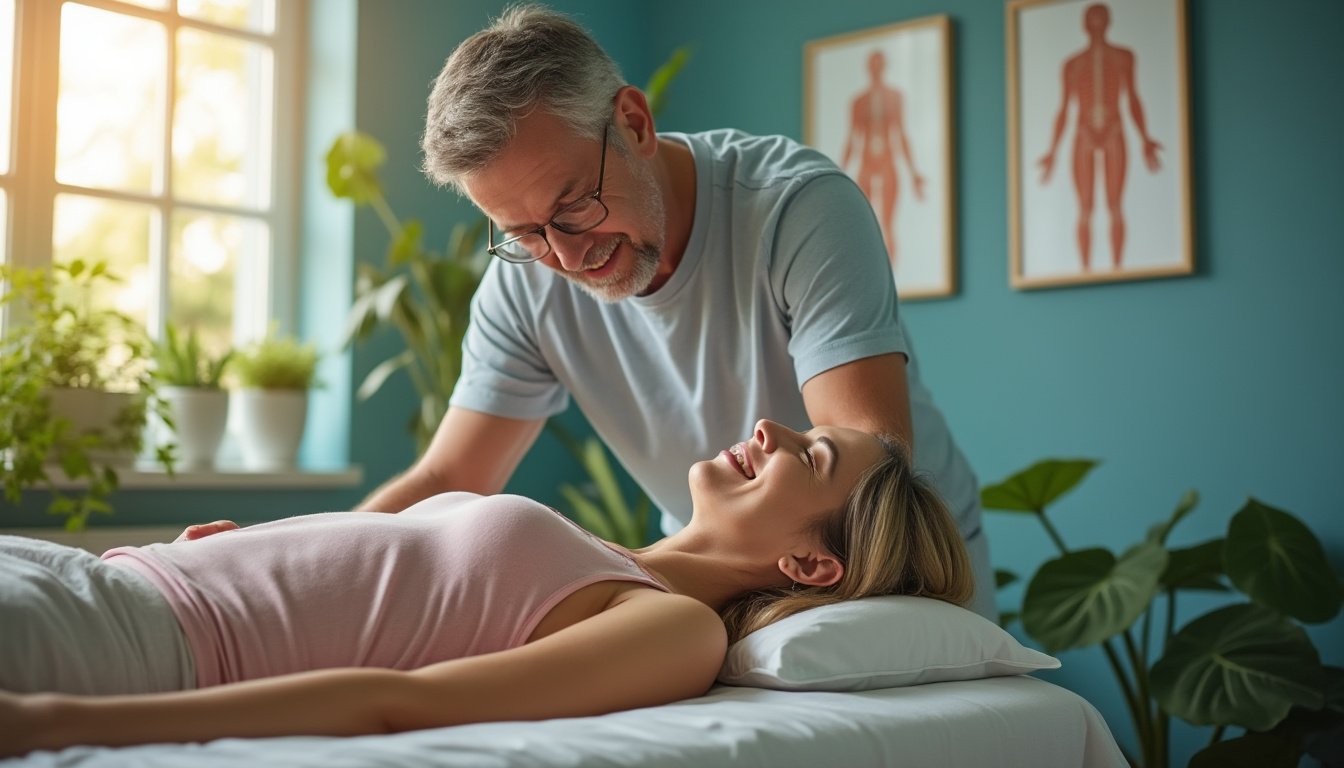 Comprendre l’arthrose : comment l’ostéopathie peut soulager