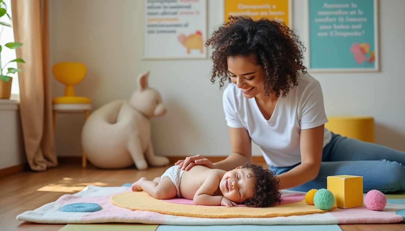 découvrez comment l'ostéopathie peut jouer un rôle crucial dans le développement et le bien-être des nourrissons. apprenez les bienfaits de cette approche douce pour soulager les tensions, améliorer la digestion et favoriser un sommeil apaisé chez les plus jeunes.