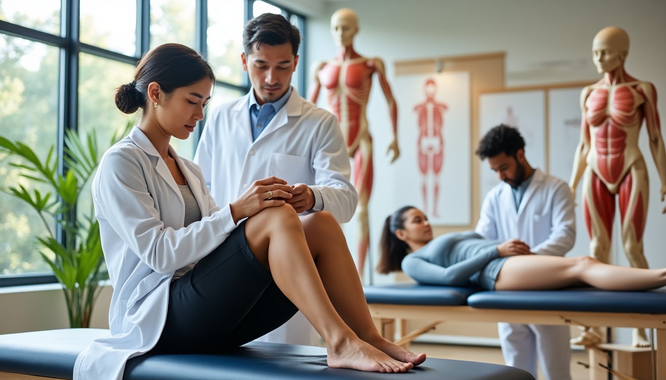 découvrez comment l'ostéopathie peut optimiser la performance et favoriser la récupération des sportifs. apprenez les techniques spécifiques qui aident à prévenir les blessures et à améliorer l'endurance, pour que vos entraînements soient plus efficaces et votre corps reste en pleine forme.