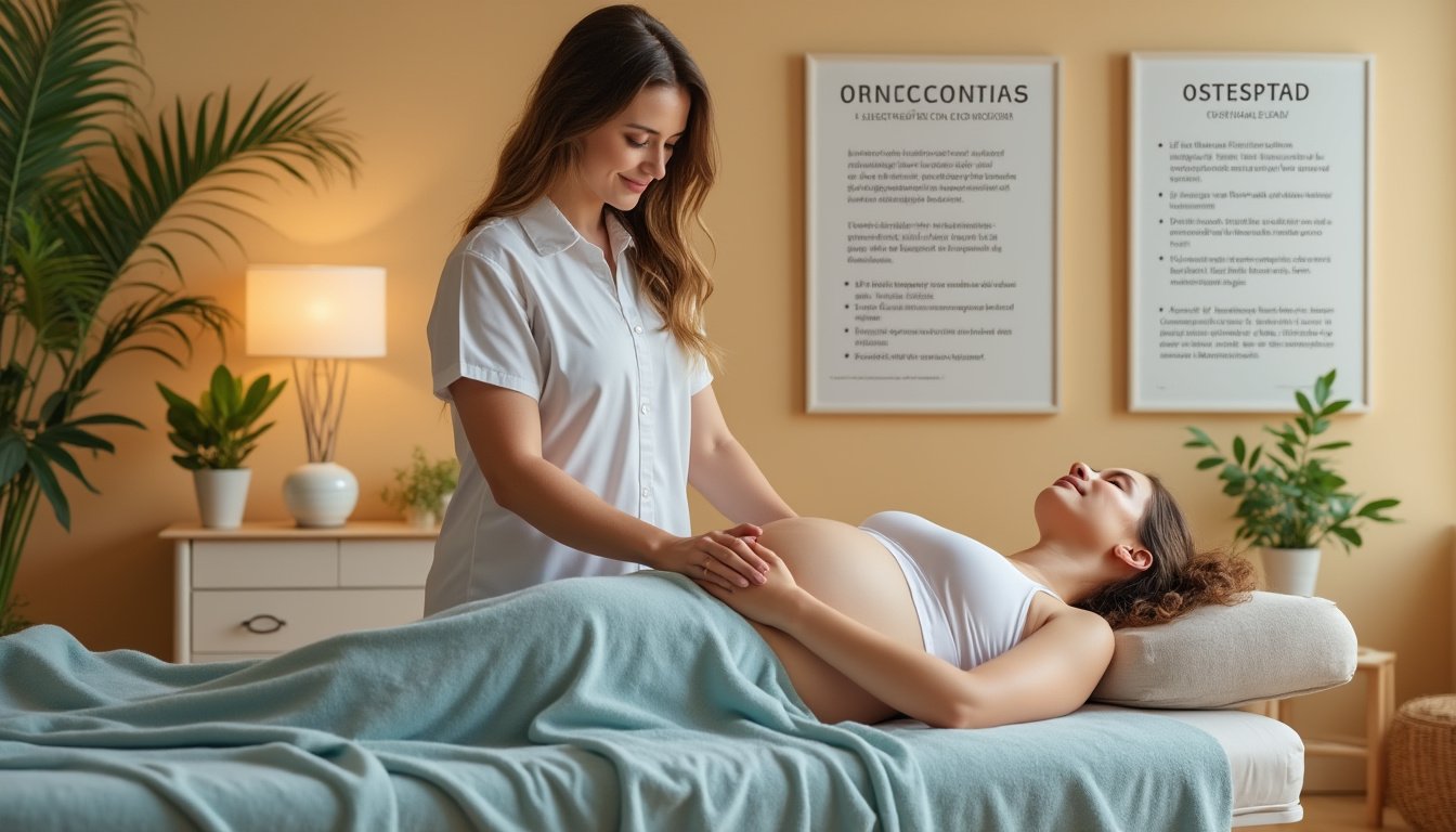 découvrez comment l'ostéopathie peut soulager les maux de la grossesse. ce guide vous présente les bienfaits de cette pratique douce et adaptée pour accompagner les femmes enceintes, améliorer leur confort et favoriser un bien-être optimal durant cette période délicate.
