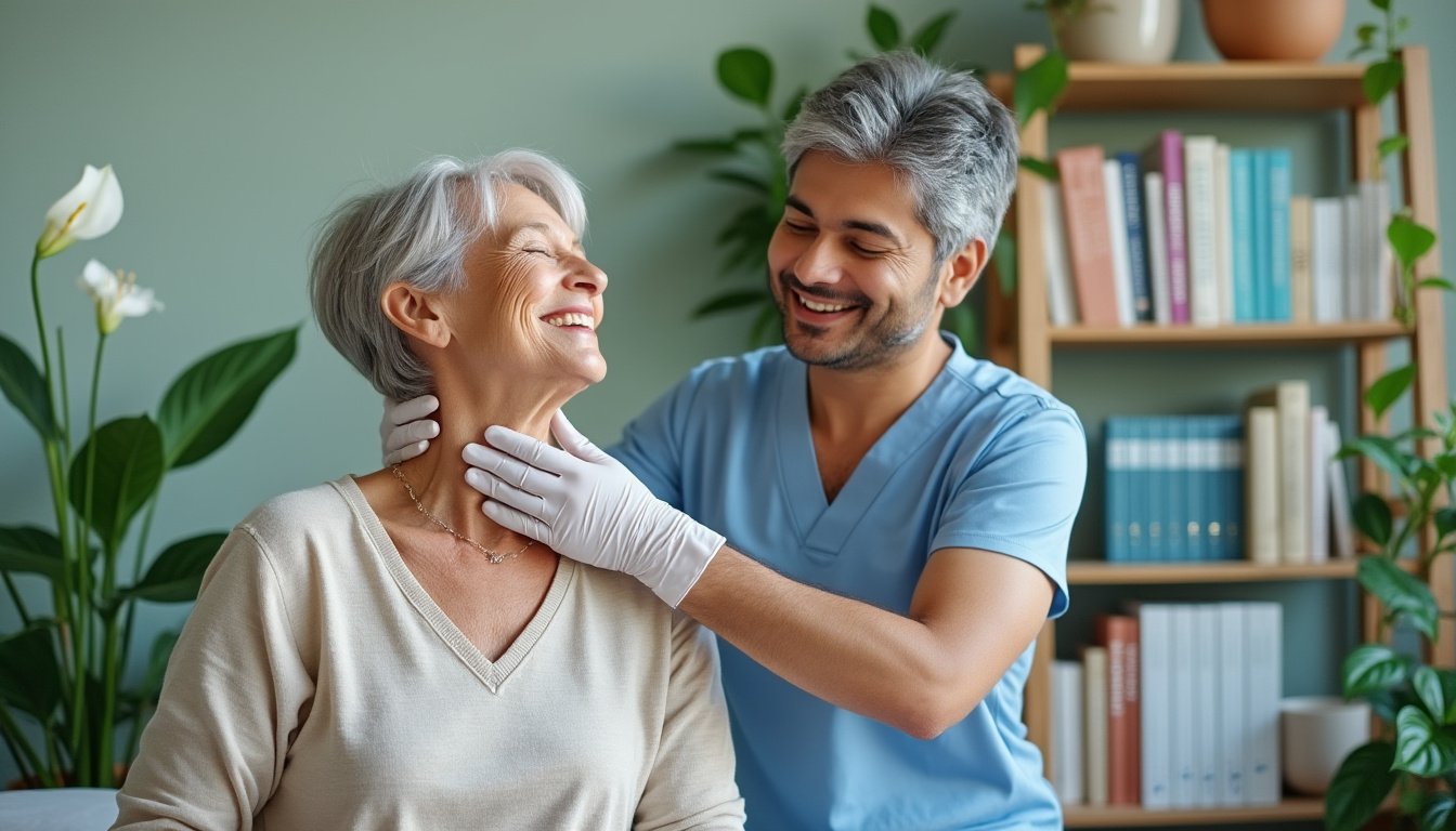 découvrez comment l'ostéopathie peut améliorer le bien-être des seniors, en soulageant les douleurs et en favorisant la mobilité. adoptez des techniques douces et naturelles pour préserver votre santé et votre qualité de vie au fil des années.