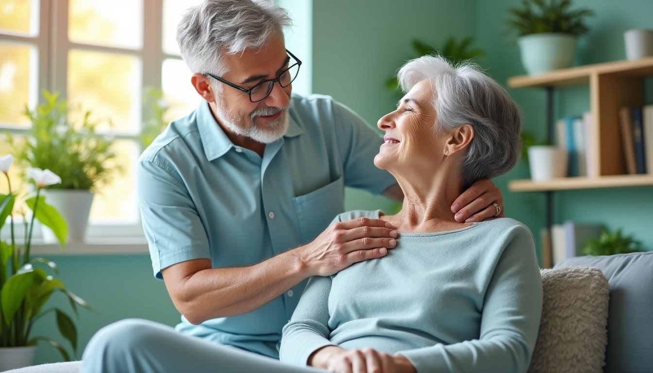 découvrez comment l'ostéopathie peut améliorer le bien-être des seniors en soulageant les douleurs, en favorisant la mobilité et en apportant un soutien personnalisé au fil des ans. offrez à vos proches un accompagnement doux et efficace pour une vie plus sereine.