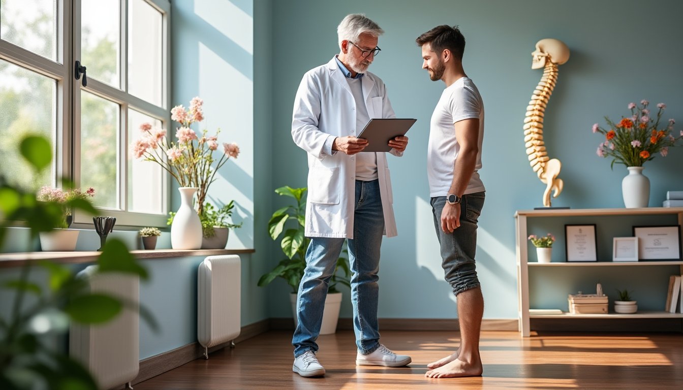 découvrez comment l'ostéopathie peut vous aider à optimiser votre posture, réduire les douleurs musculo-squelettiques et améliorer votre bien-être général. apprenez des techniques personnalisées pour corriger vos déséquilibres posturaux et retrouver une meilleure qualité de vie.