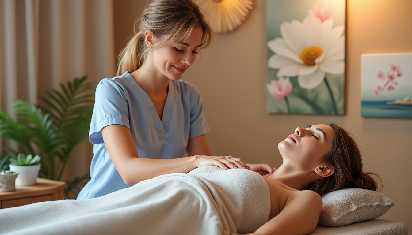 Ostéopathie et gestion du stress : une approche naturelle pour se détendre