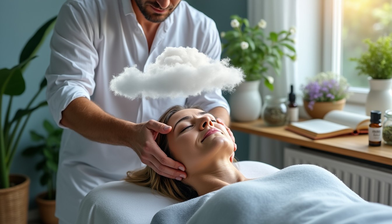 Ostéopathie et migraines : soulager naturellement les maux de tête